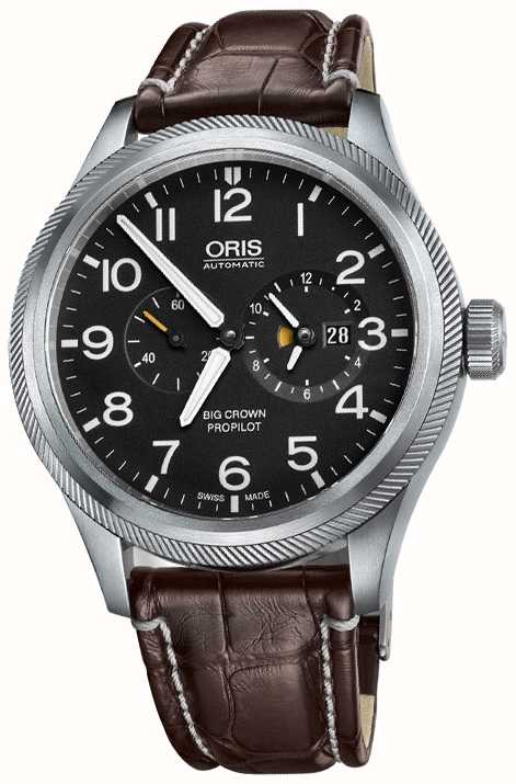 Oris Worldtimer