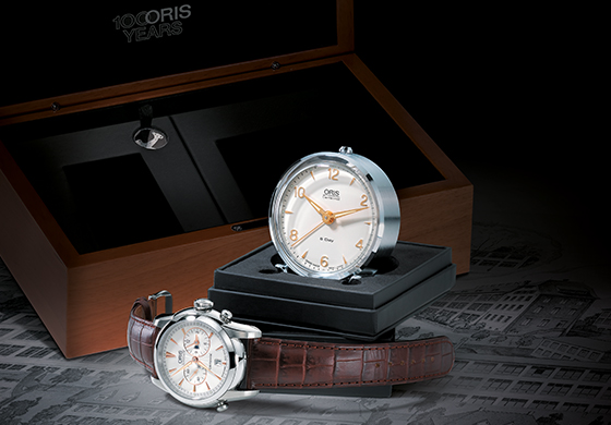 The History of Oris