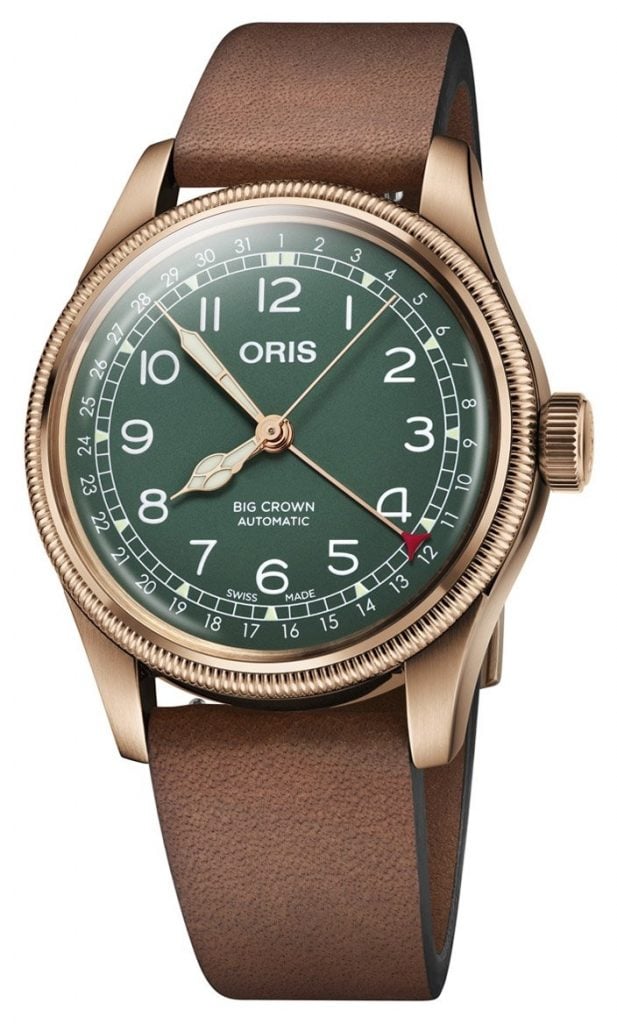 The History of Oris Watches