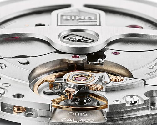 The History of Oris Watches