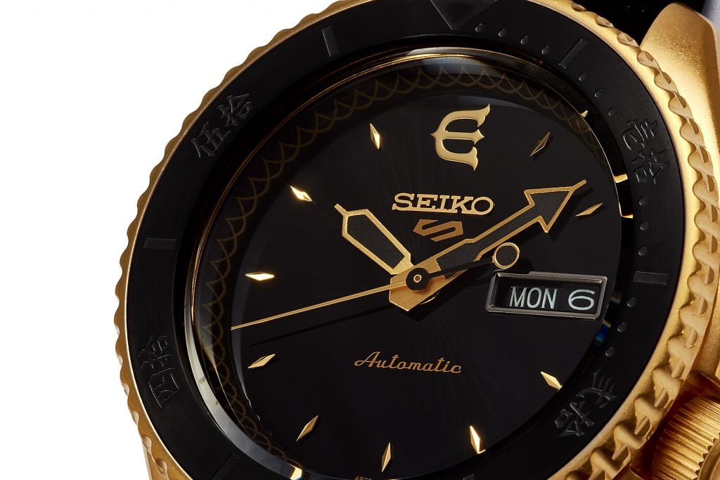 Seiko and Evisen Skateboards Collaboration