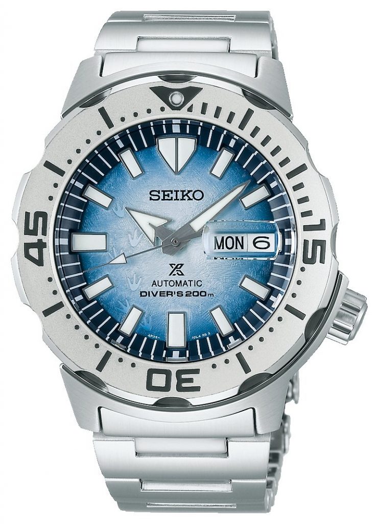 The Seiko Prospex Antarctica Watches