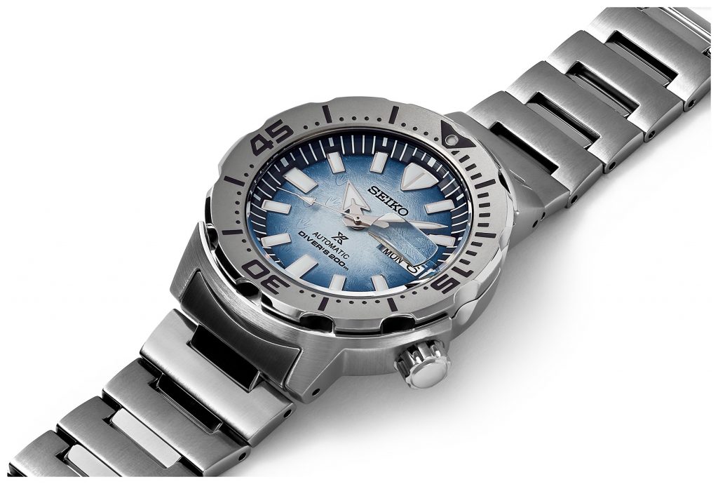 The Seiko Prospex Antarctica Watches