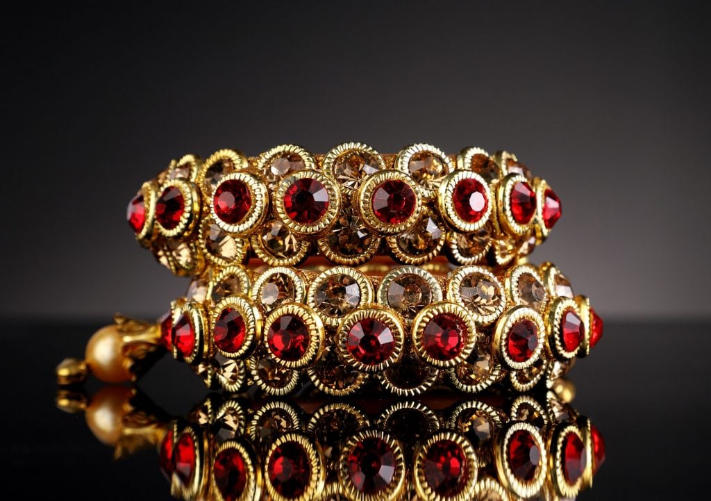 Garnet Jewellery