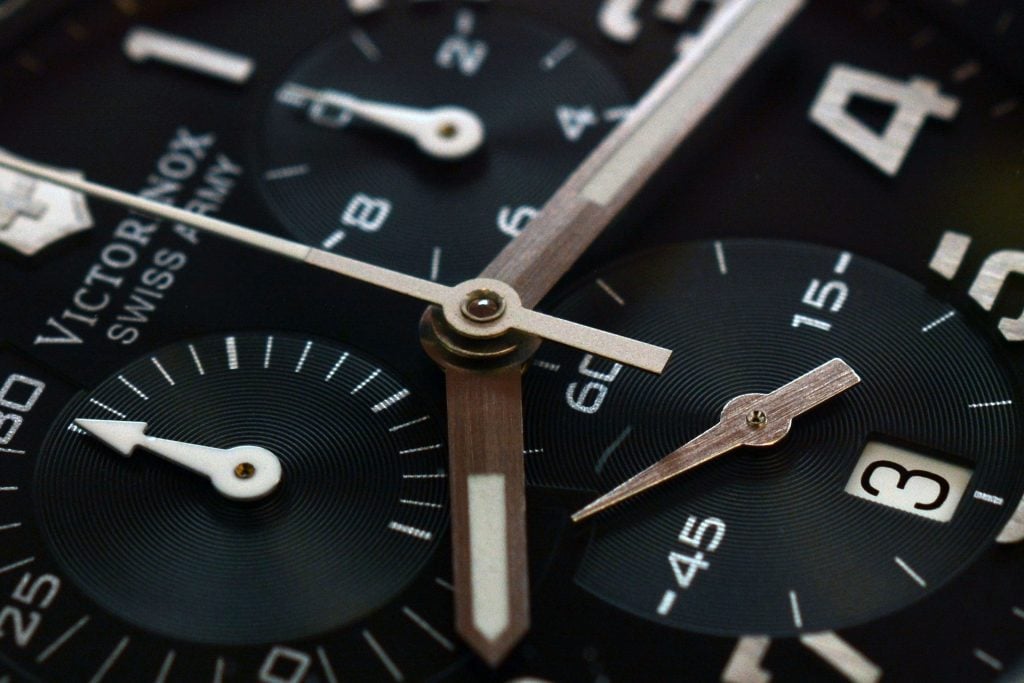 What is a Chronograph Movement?