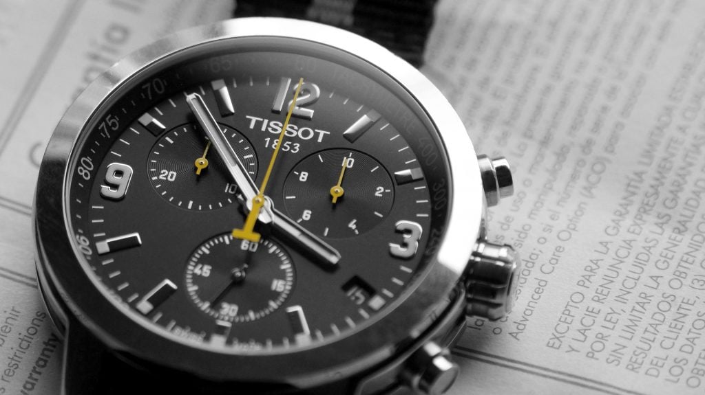 What is a Chronograph Movement?