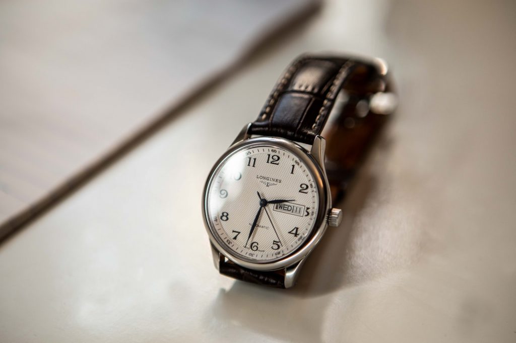 Identifying an Authentic Watch