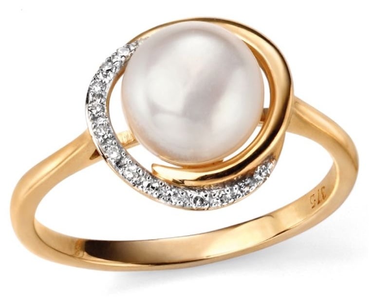 pearl ring