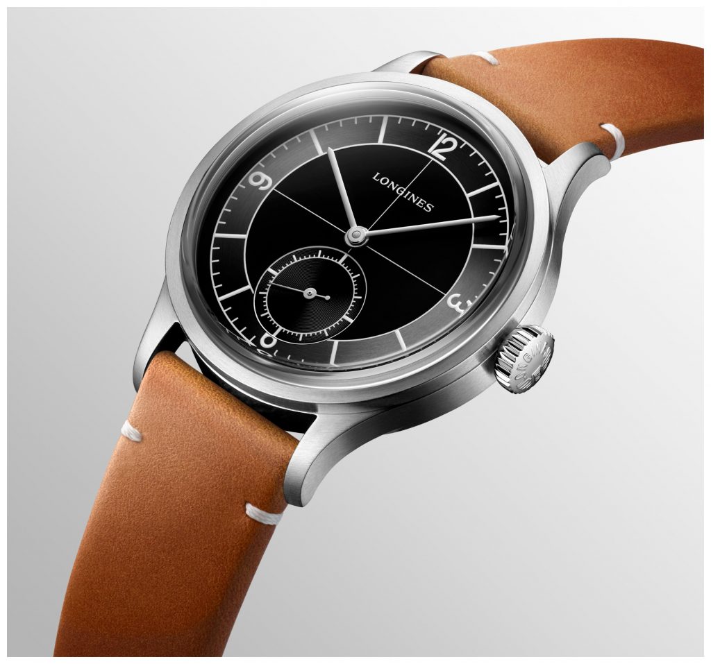 The Newest Longines Heritage Classic
