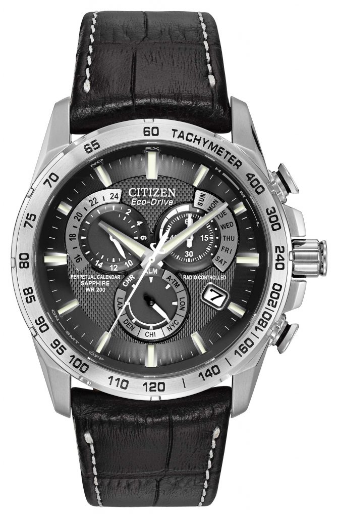 Citizen Watches - The Revolution of the Watch Future