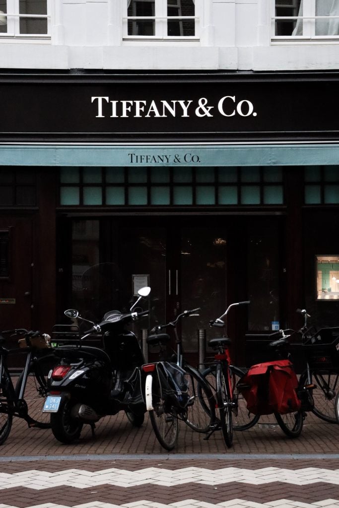Tiffany Jewellery Will Rebuild It's Watch Business