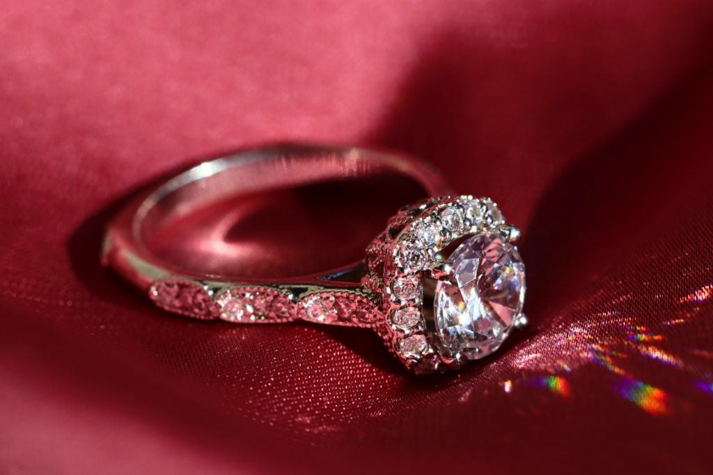 Morganite Jewellery