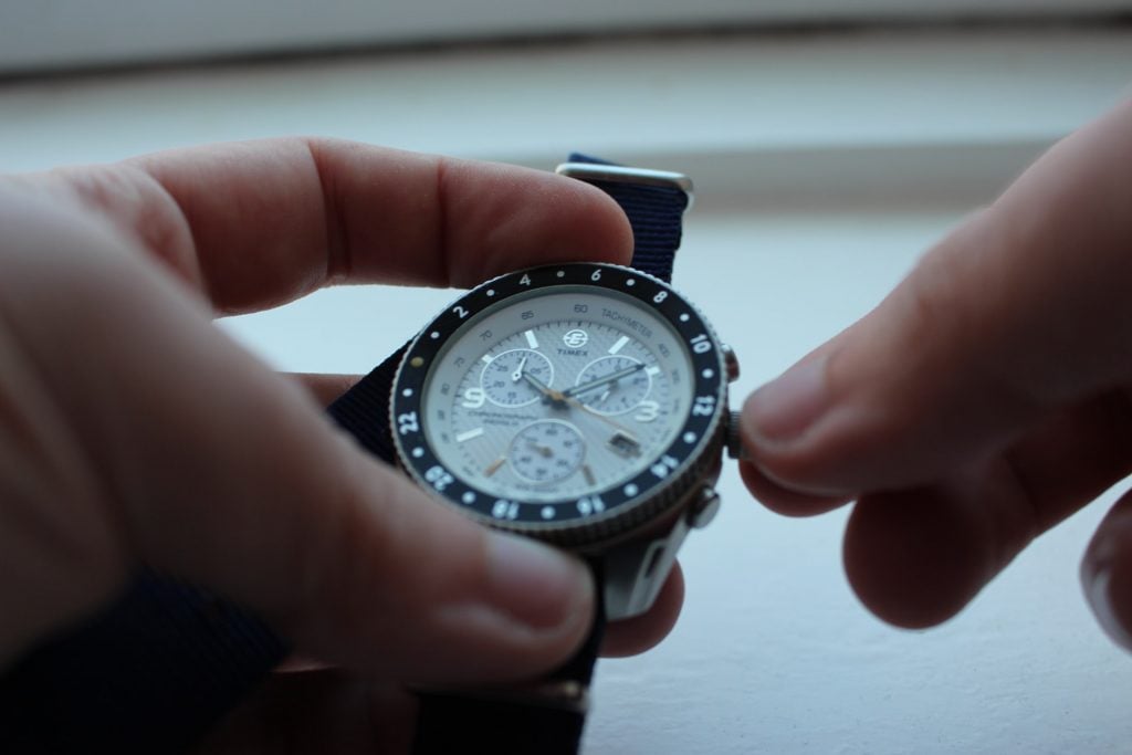 What is a Chronograph Movement?
