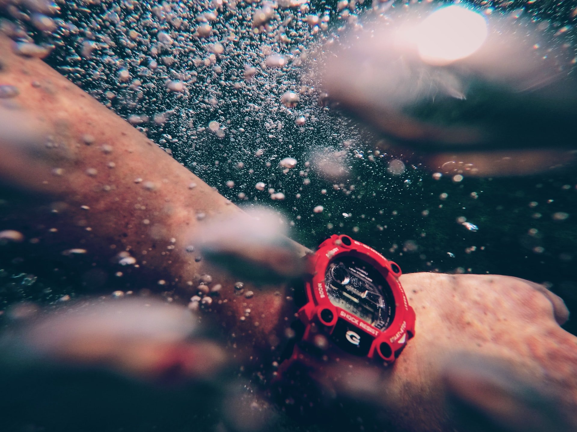 Water Resistance On Watches Guide