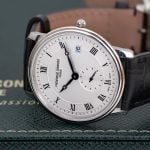 Appreciating a Luxury Watch