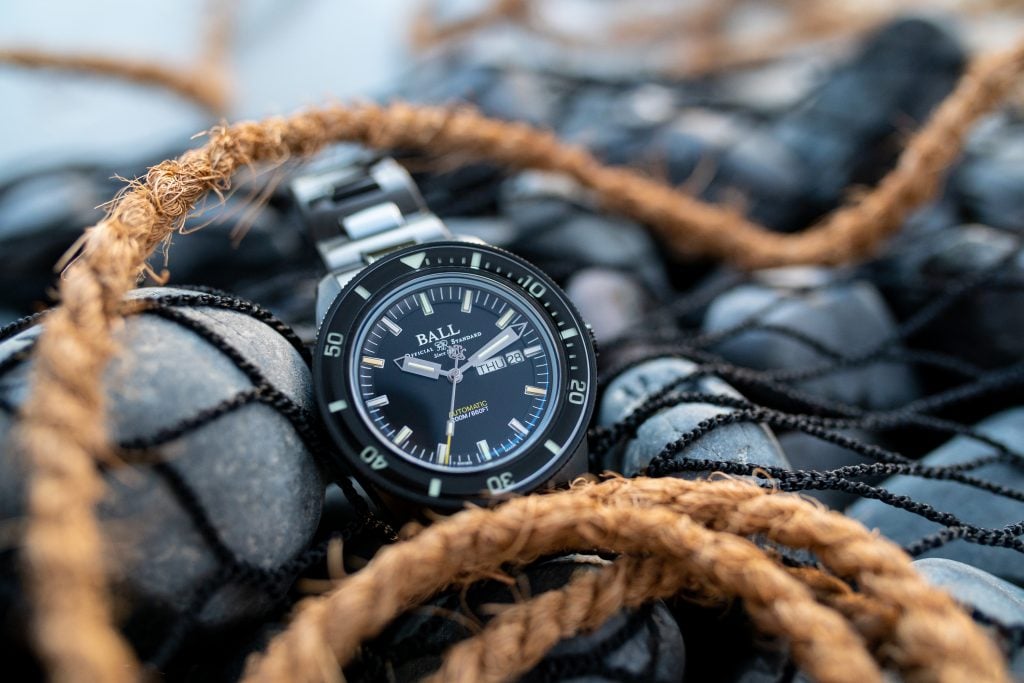 BALL Engineer II Skindiver Heritage