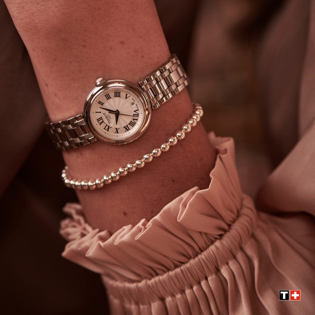 Top 10 Women's Tissot Watches 2021