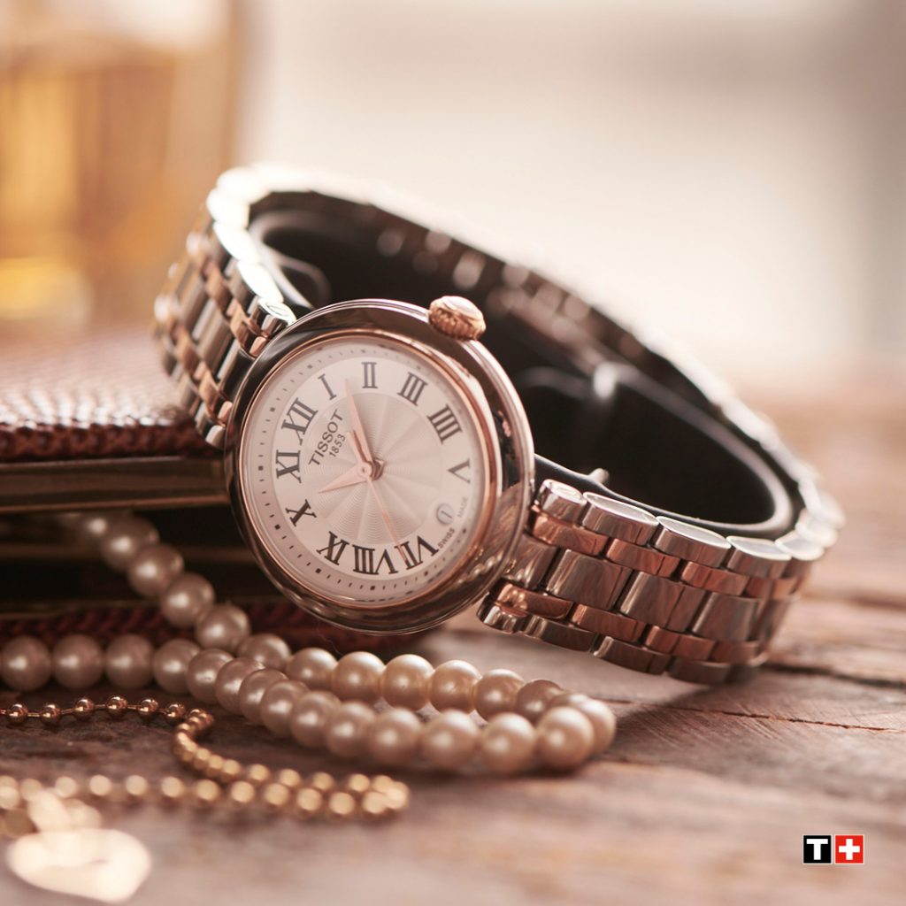 TISSOT Exclusive for Ladies| Tissot® official website | Tissot® Official  Website