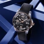 All New Longines HydroConquest