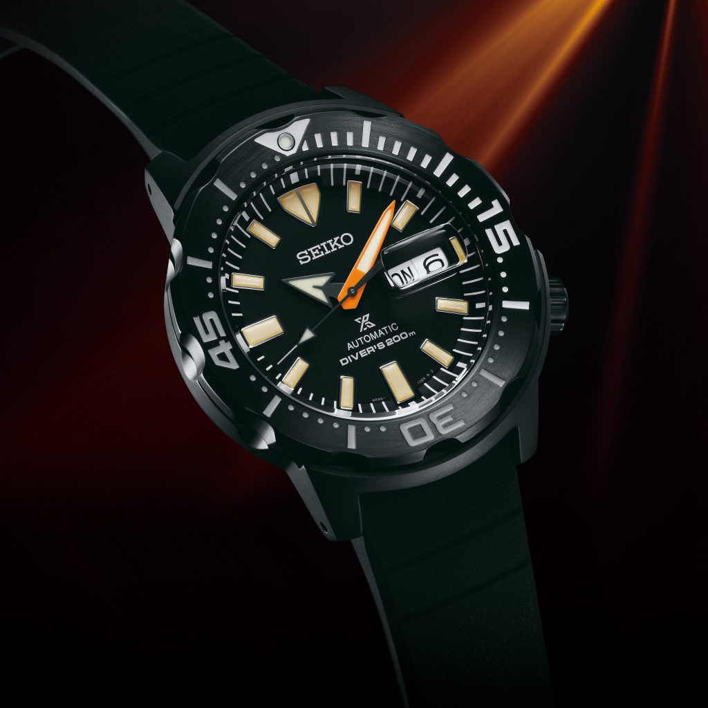 New Seiko Black Series Watches - First Class Watches Blog