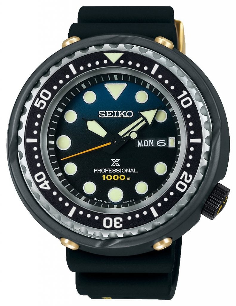 5 Reasons to Buy a Seiko Watch