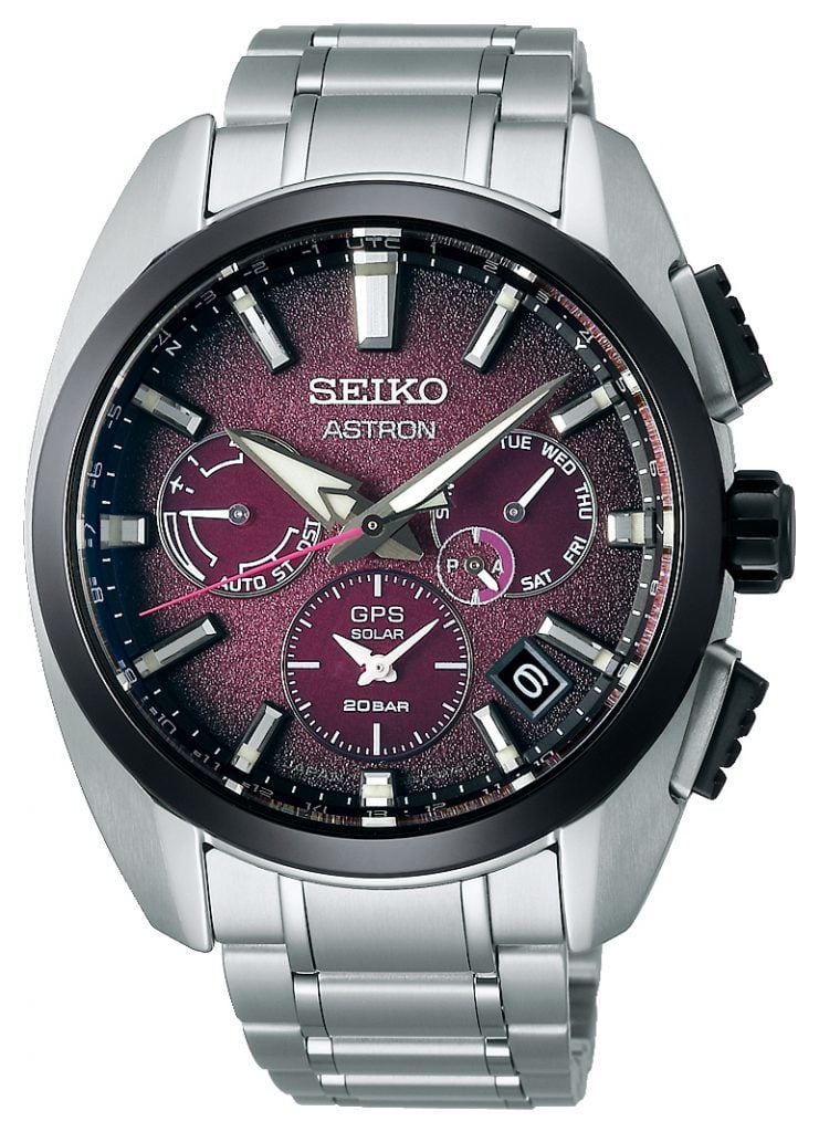 5 Reasons to Buy a Seiko Watch