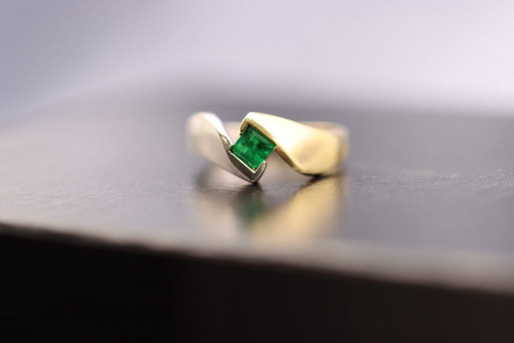 Green Amethyst Jewellery