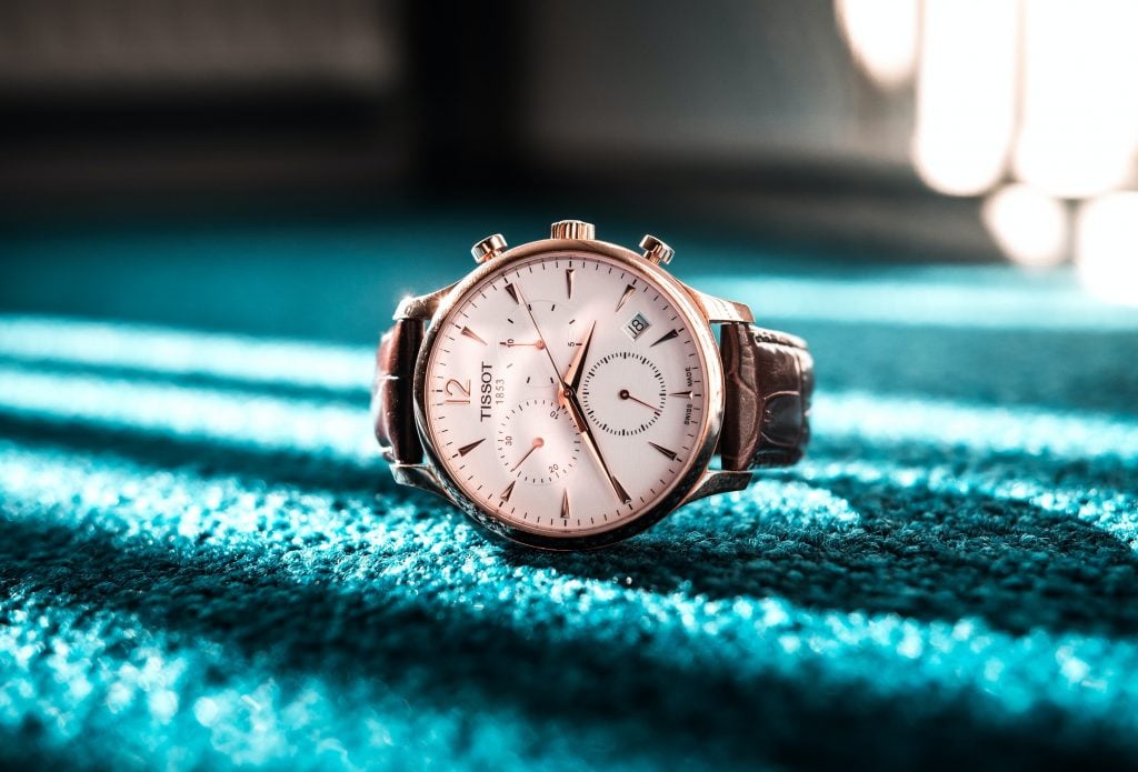 Top 10 Men's Tissot Watches 2021