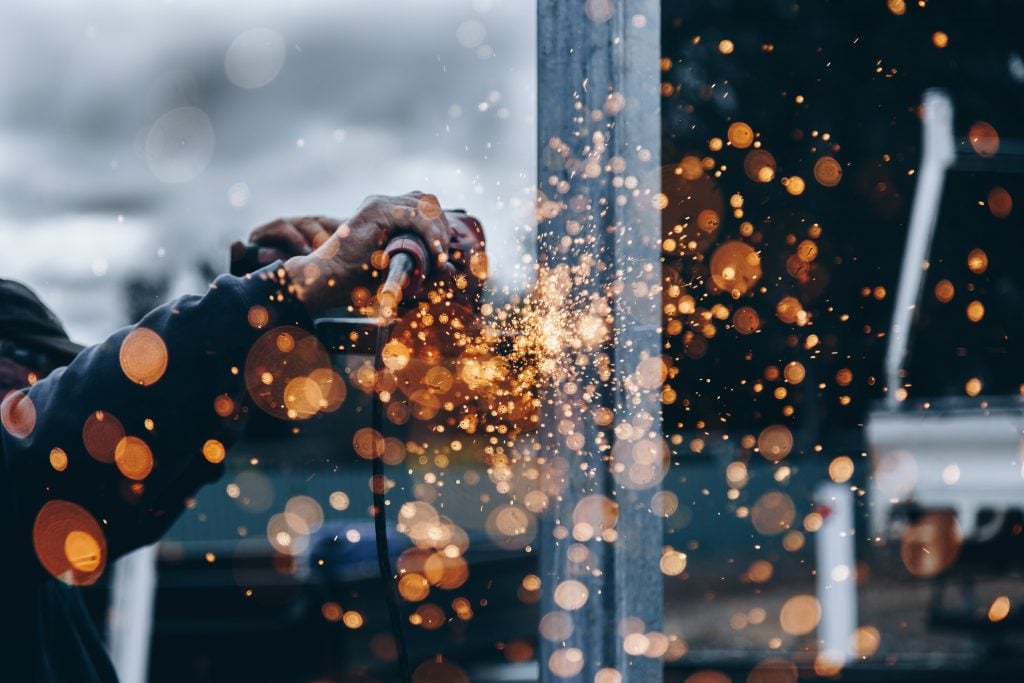 Durable Watches for Construction Workers