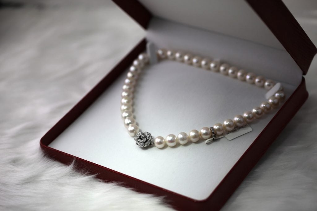 Pearl Jewellery