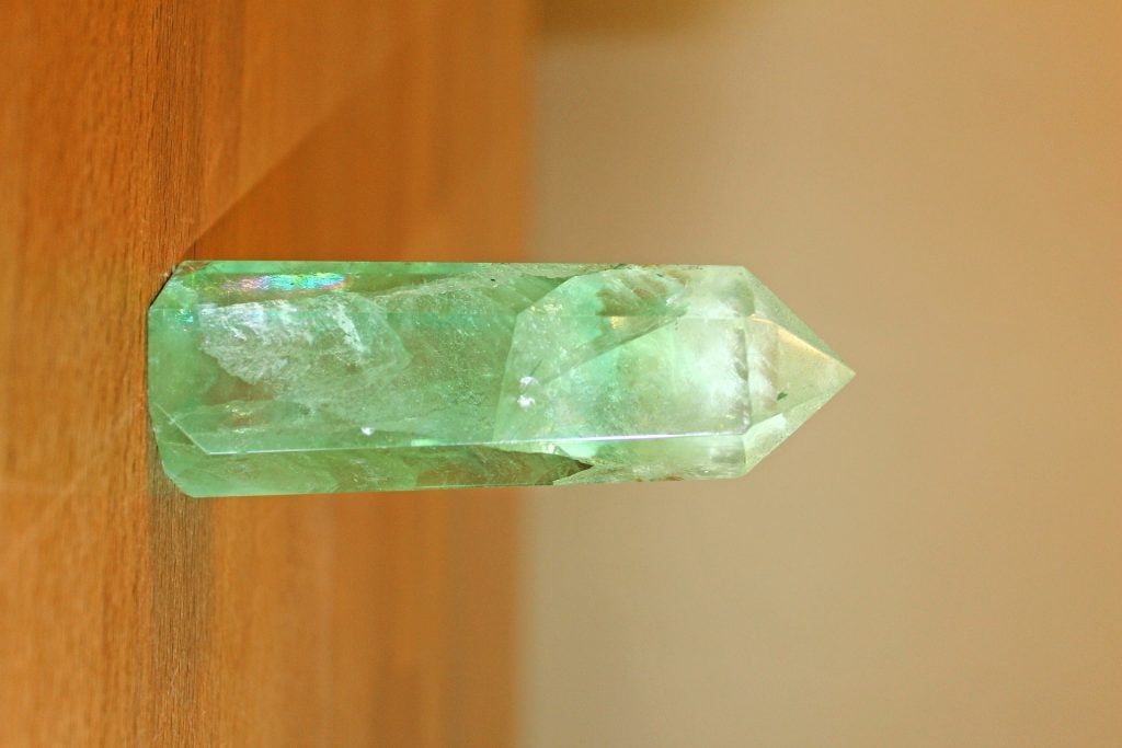 Green Amethyst Jewellery