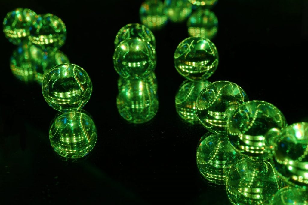 Green Amethyst Jewellery