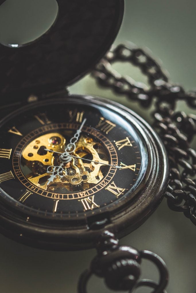 A Beginners Guide to Pocket Watches