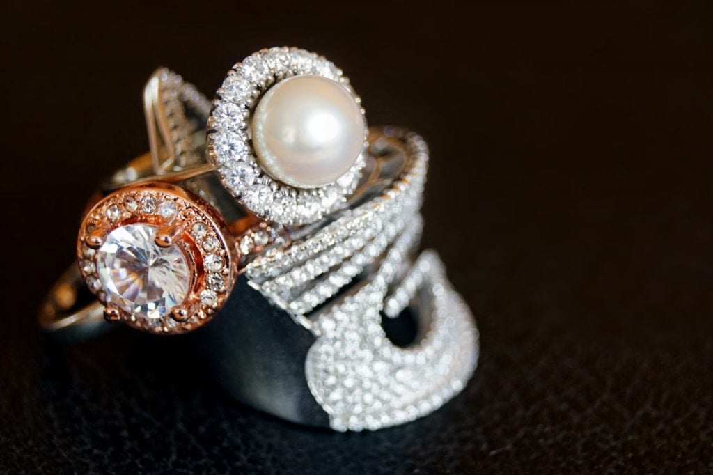 Pearl Jewellery