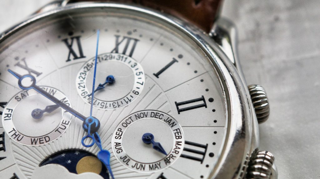 Exploring the Day and Date Complications