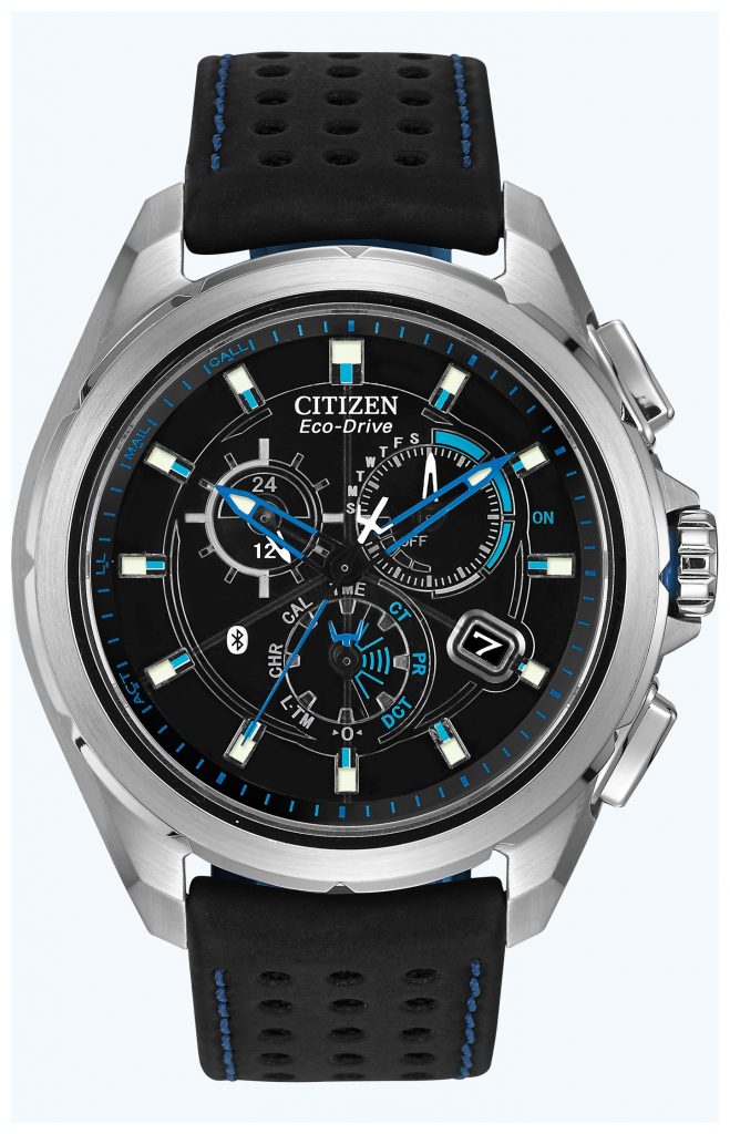 Citizen Proximity Bluetooth Watch - First Look