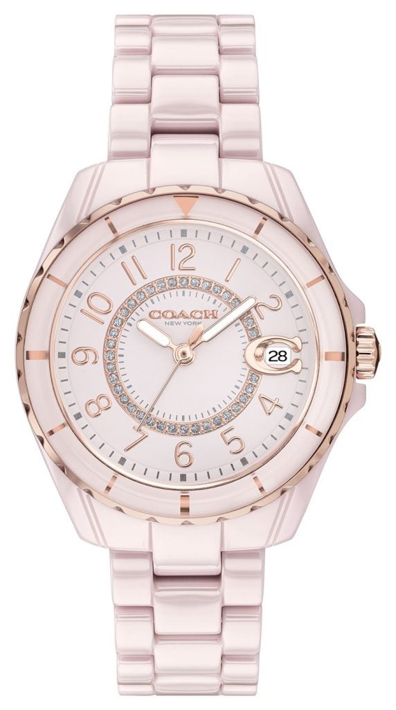 coach watch