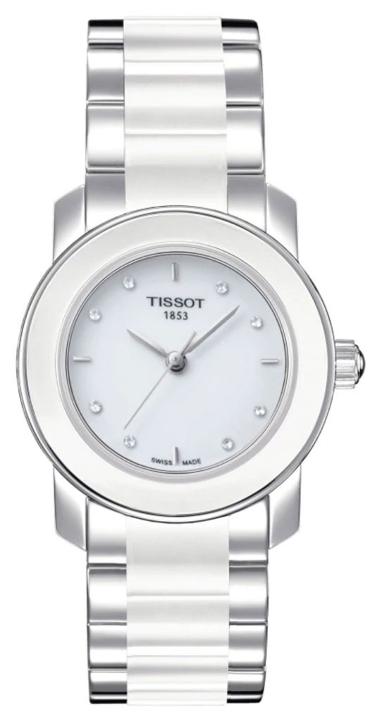 tissot cera