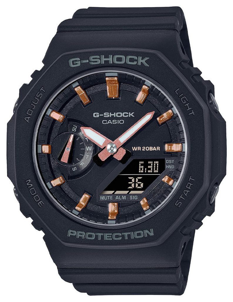 Then & Now- What Can G-Shock Watches Offer You?