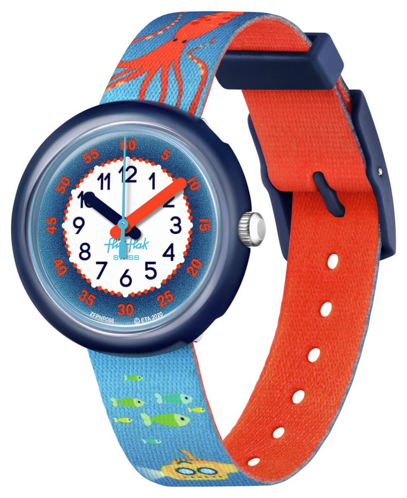 10 Summer-Inspired Watches for Kids