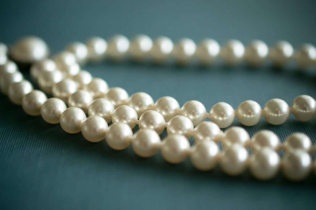 Pearl Jewellery