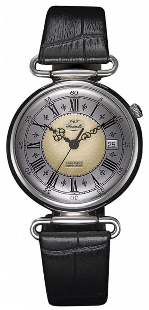 A History of British Watchmaking