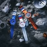 Swatch Big Bold NASA Watches
