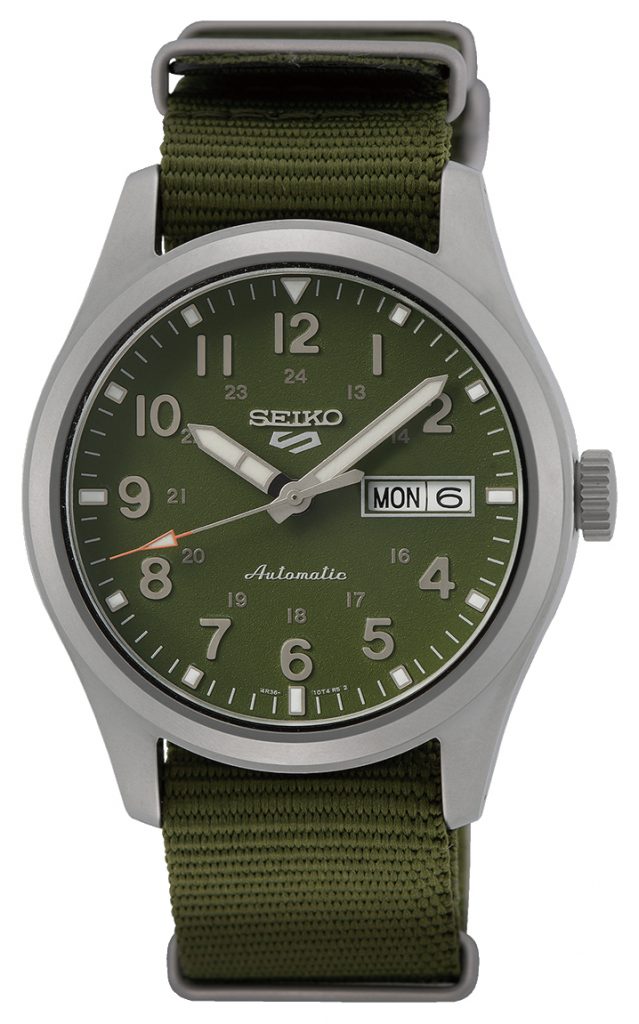 Seiko Watches