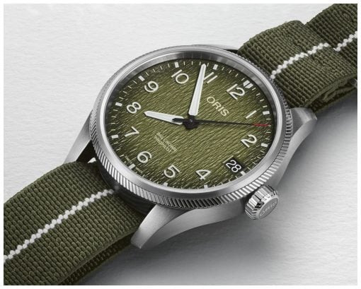 Limited Edition ORIS Okavango Air Rescue Watch