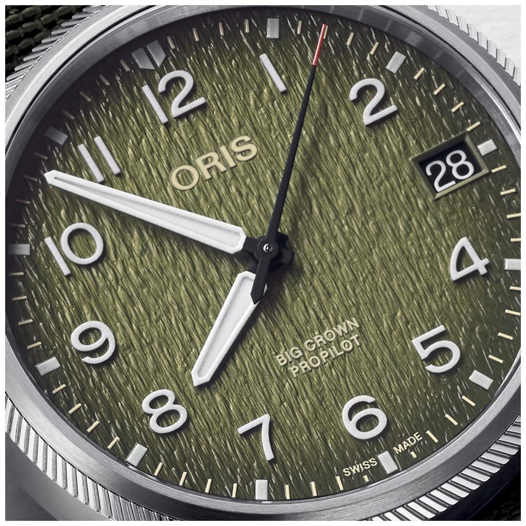 Limited Edition ORIS Okavango Air Rescue Watch