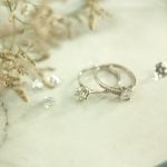 Top 10 White Gold Engagement Rings