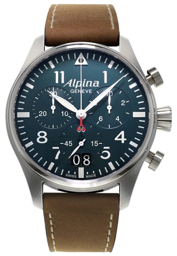 Top 10 Pilot Watch Recommendations 2021