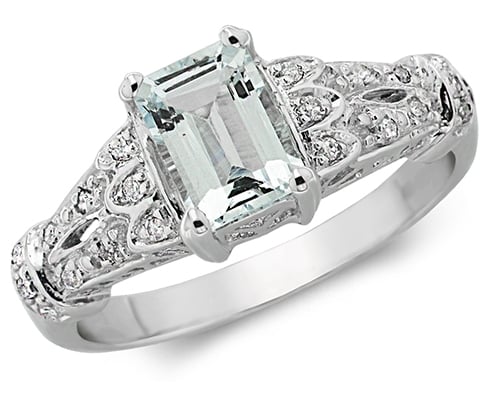 10 Alternative Stones for Engagement Rings