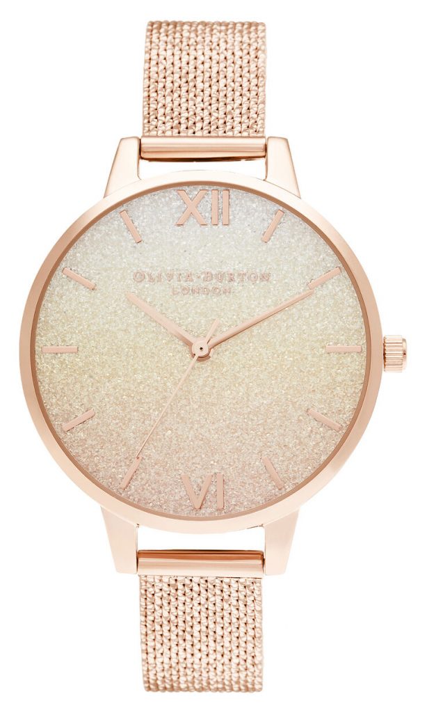 olivia burton sunset